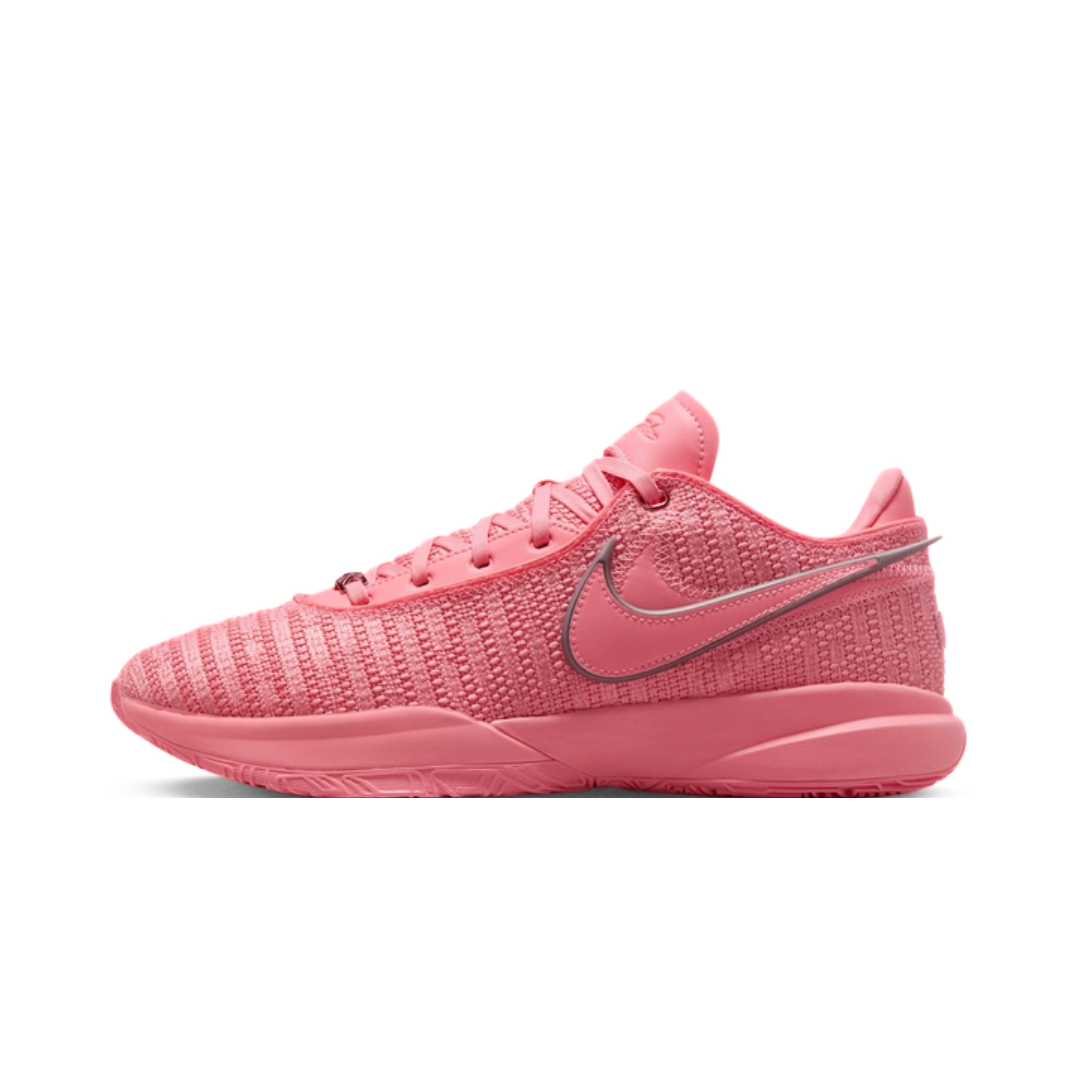 Nike LeBron 20 Pink Diamond by NIKE