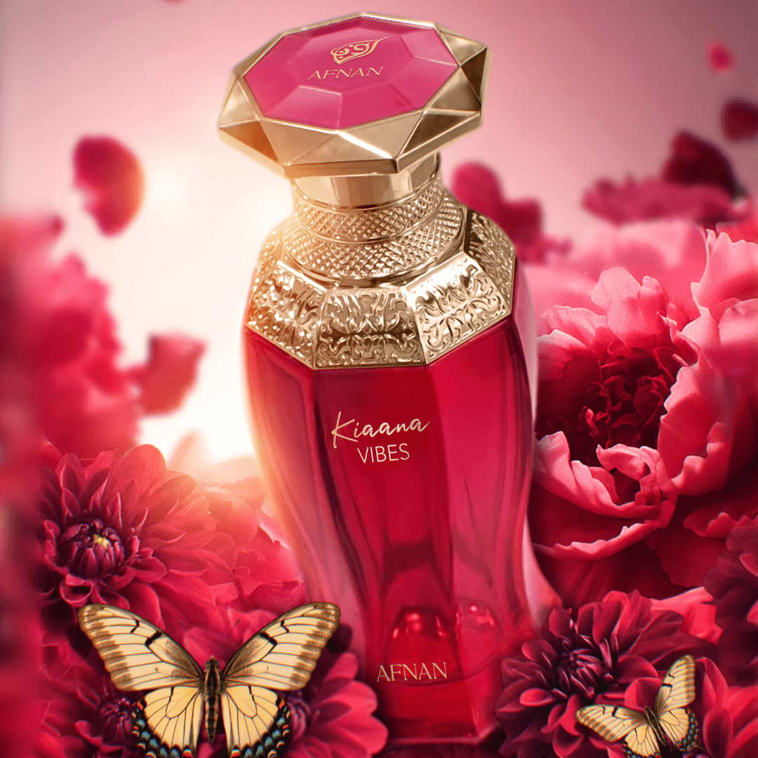 Kiaana Vibes by Afnan 100 ML fragrance