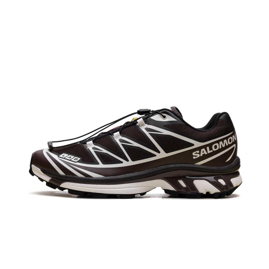 Salomon XT-6 Earth Brown Walnut by Salomon
