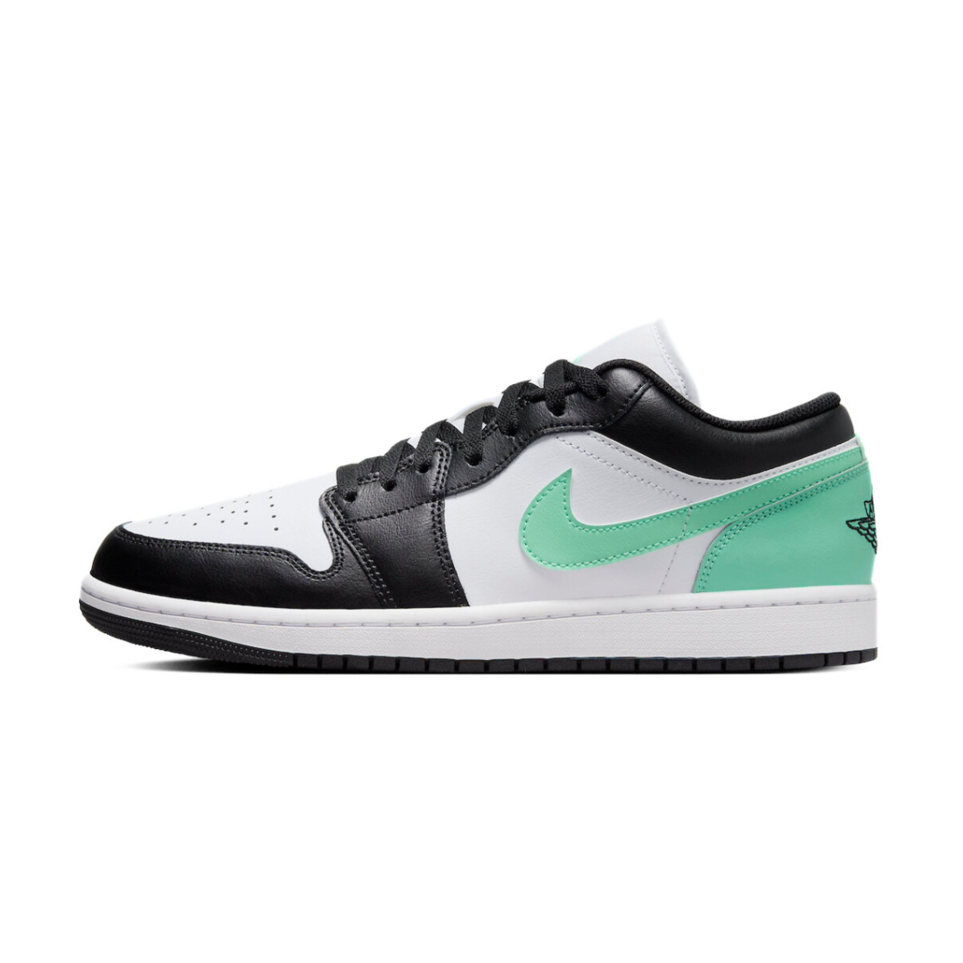 Jordan 1 Low Green Glow by Nike Air Jordan