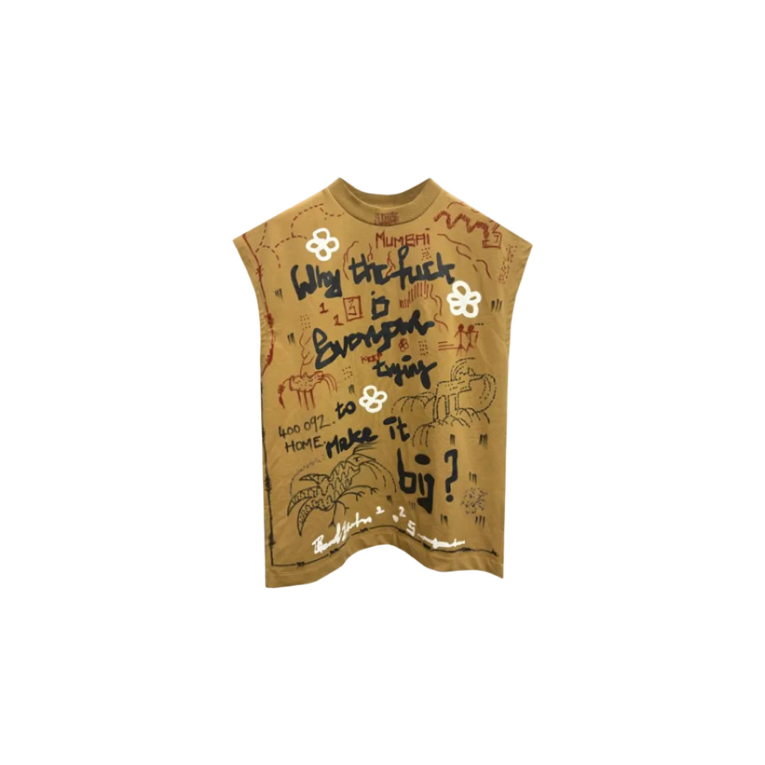 Stage Tank Top 1*1 [Unisex] by Beyond Extremes
