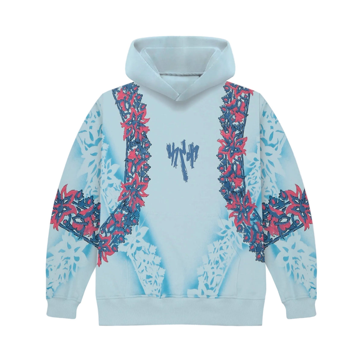 “Reminiscence” Handmade Hoodie by FARAK