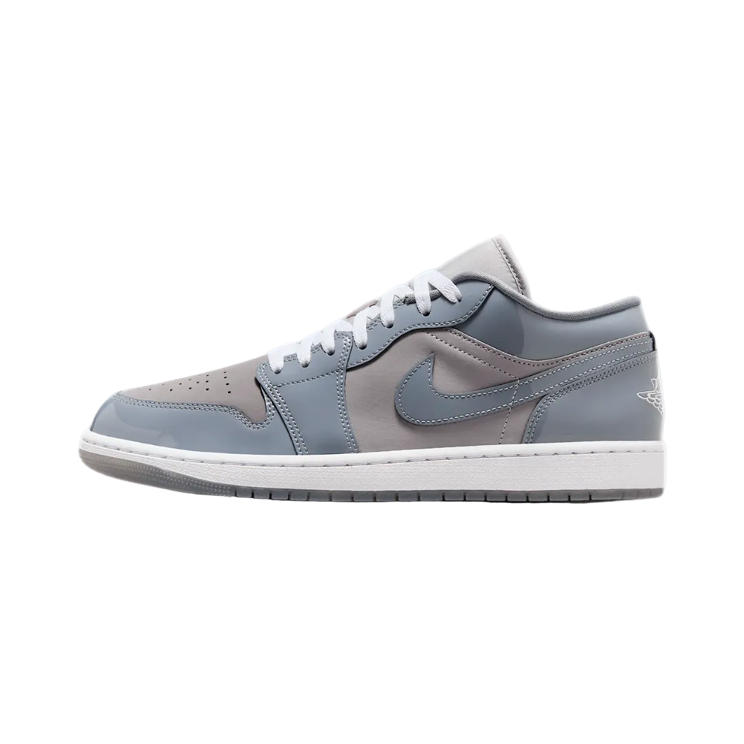 Jordan 1 Low SE Medium Grey Cool Grey White by Nike Air Jordan