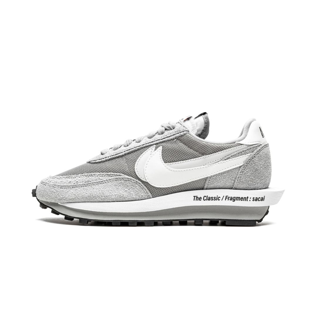 Nike LD Waffle SF sacai Fragment Grey by NIKE