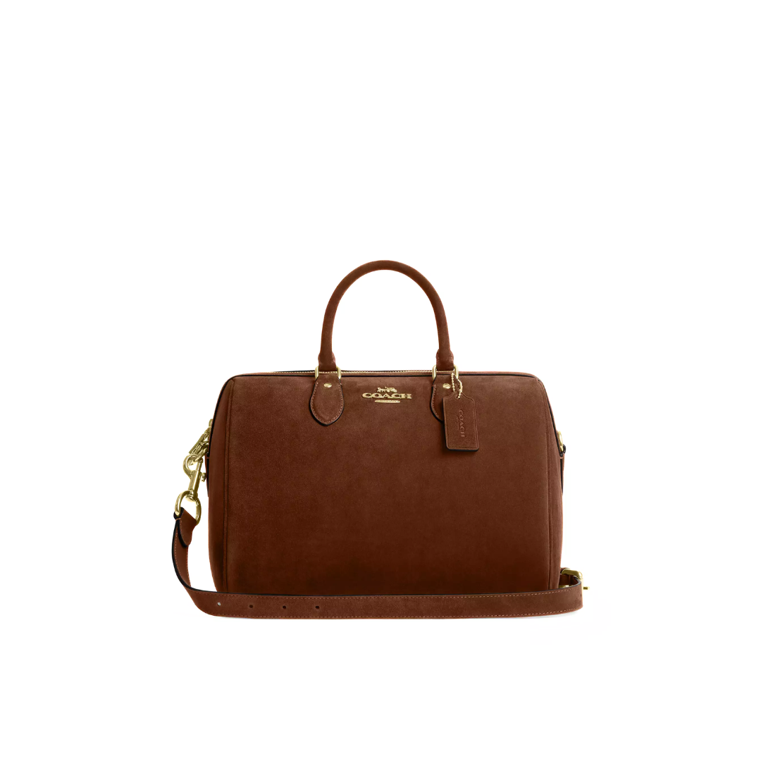 Coach Rowan Large Satchel Bag by COACH