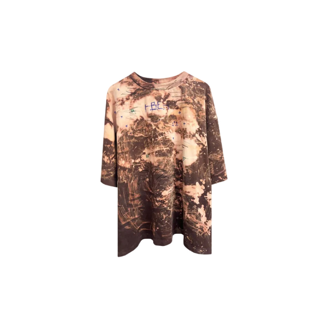 Pug T-shirt 1*1 [Unisex] by Beyond Extremes