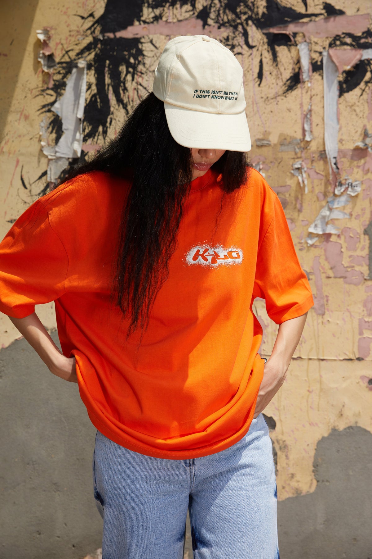 MISS YOU MAYBE TEE by Kilogram