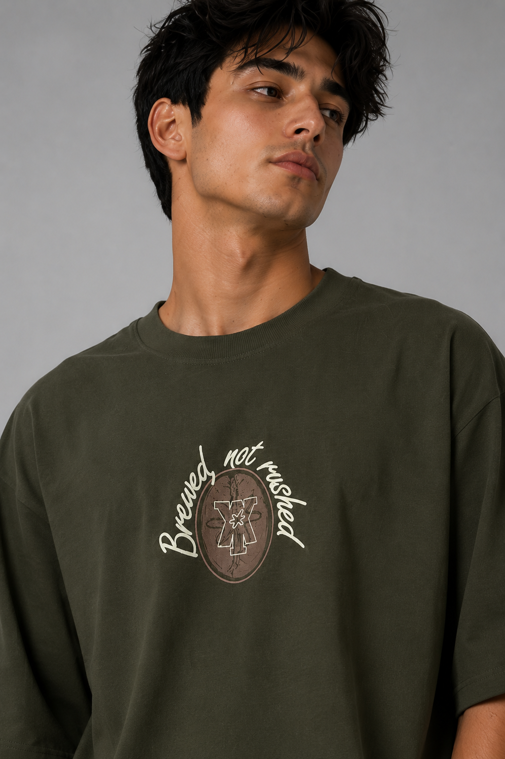 POTHEAD - OLIVEGREEN by Y*All