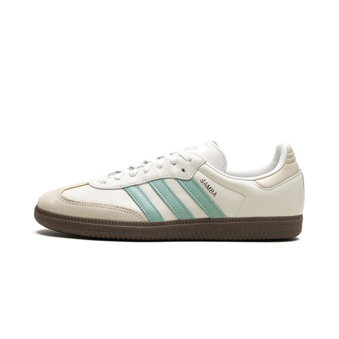 adidas Samba OG Hazy Green (W) by ADIDAS