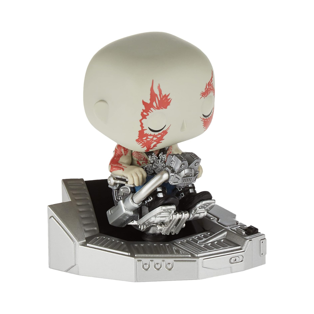 Funko Pop! Marvel: Avengers Infinity War - Guardians' Ship Drax #1023 by FUNKO