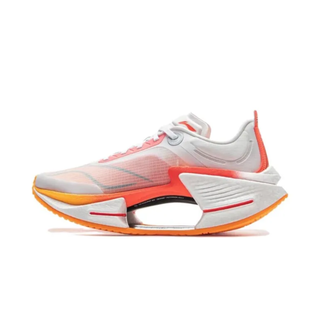 Li-Ning Shadow 3 Essential GREY ORANGE by Li-Ning