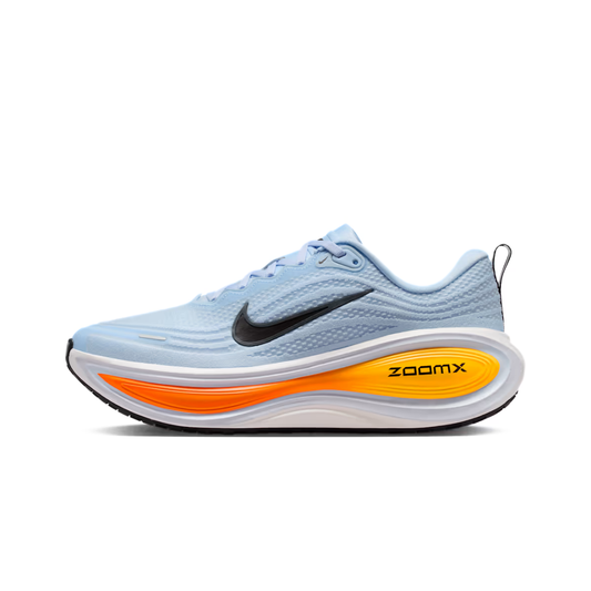 Nike Vomero Plus Hydrogen Blue Total Orange by NIKE RUNNING