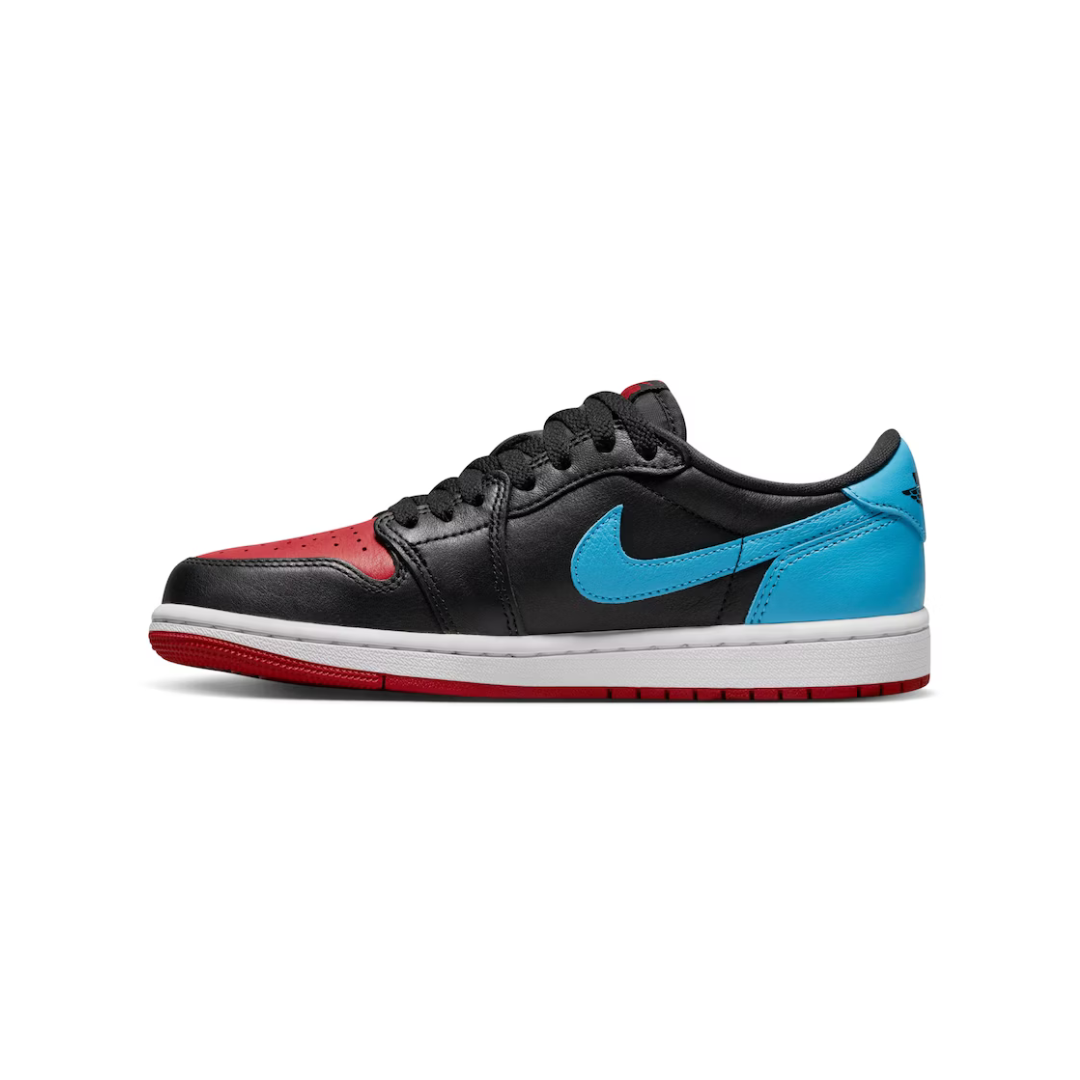Jordan 1 Retro Low OG NC to Chi (W) by Nike Air Jordan