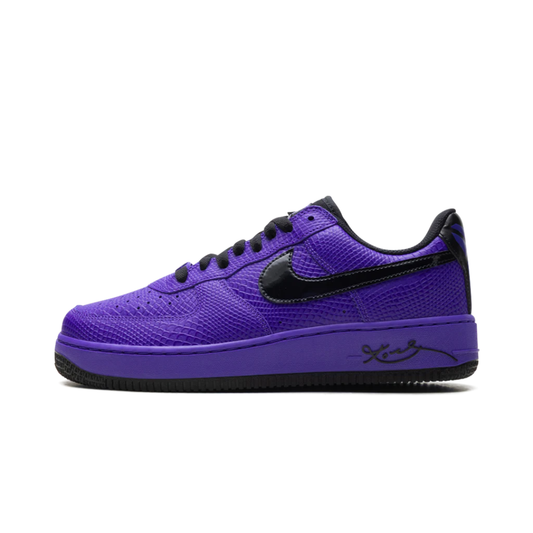 Nike Air Force 1 Low Protro Kobe Bryant x FC Barcelona Persian Violet by NIKE