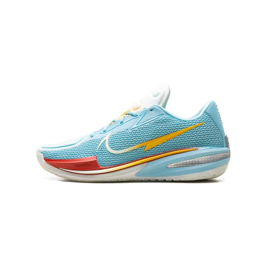 Nike Air Zoom GT Cut Titan x Dylan Harper Bleached Aqua by NIKE