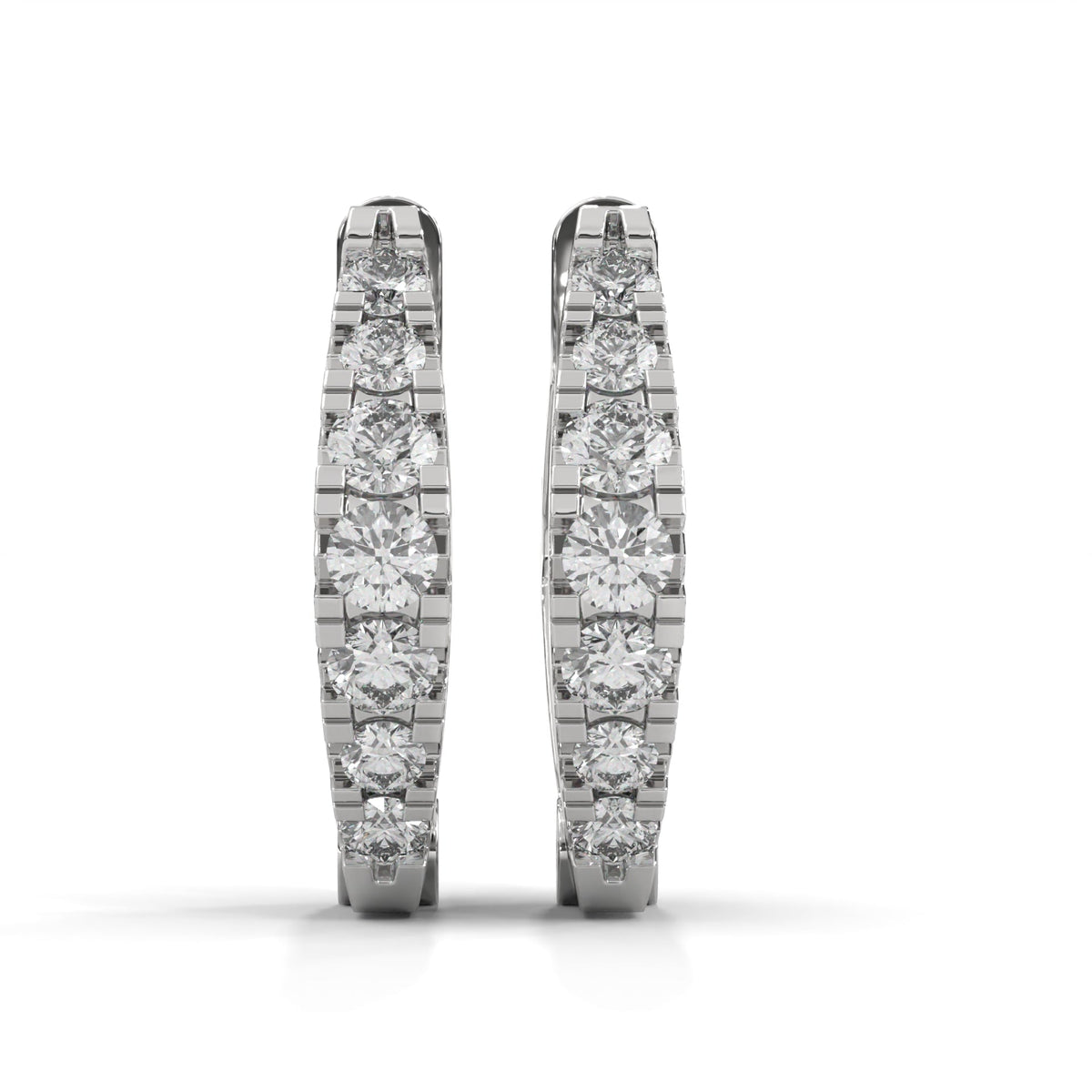 HEXA HOOPS by The Noble Sculptor