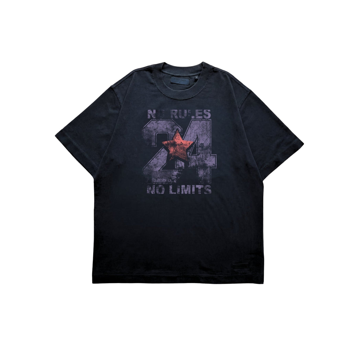 NO RULES 24 T-SHIRT by GREY AREA