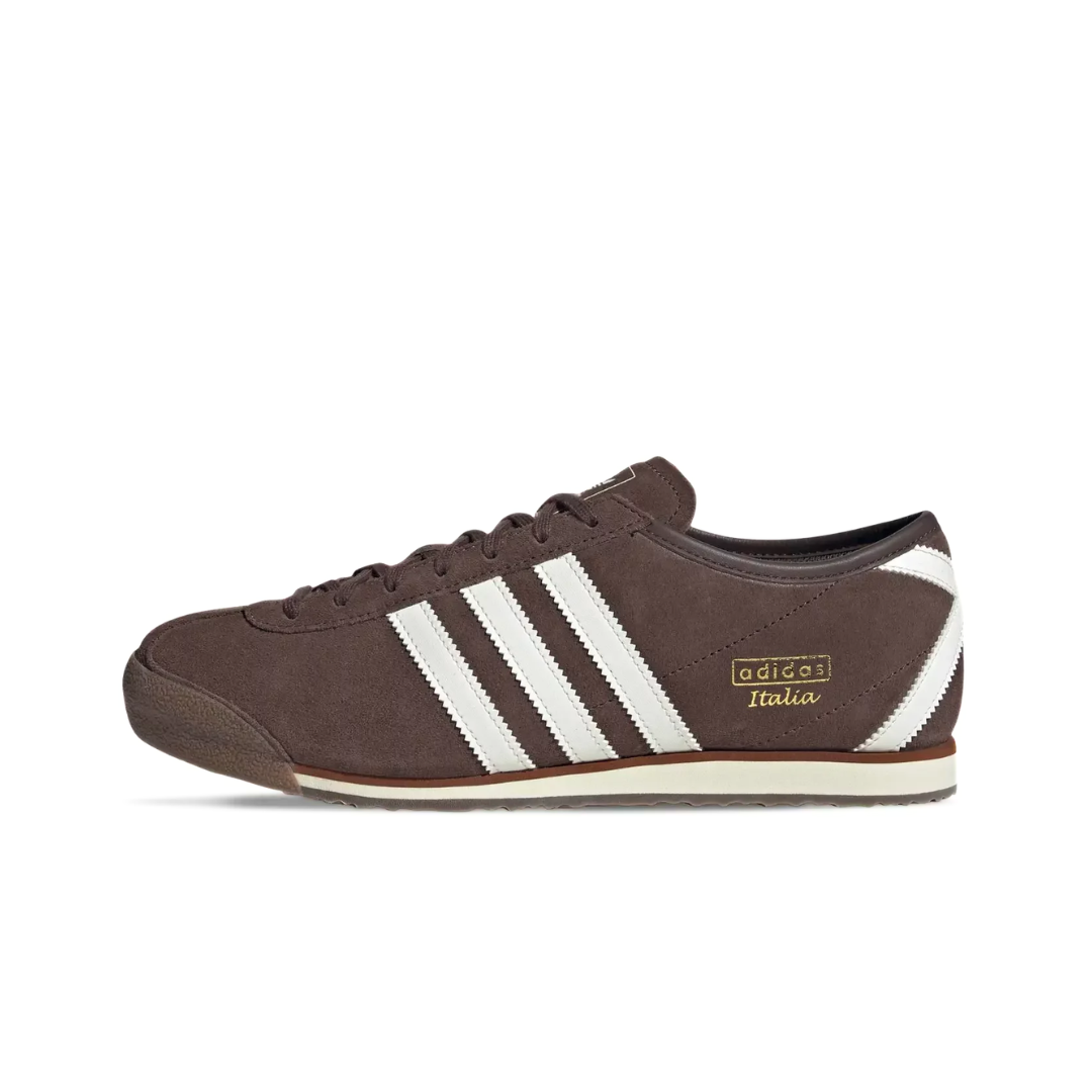 adidas ITALIA 70s Brown Off White Gum by ADIDAS