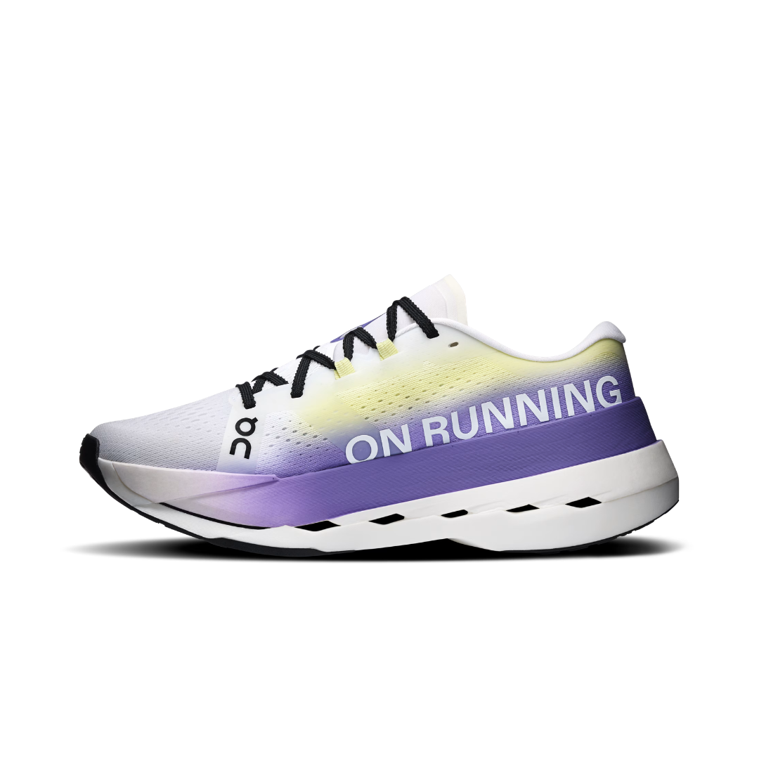 On Running Cloudboom Max White Juniper by ON