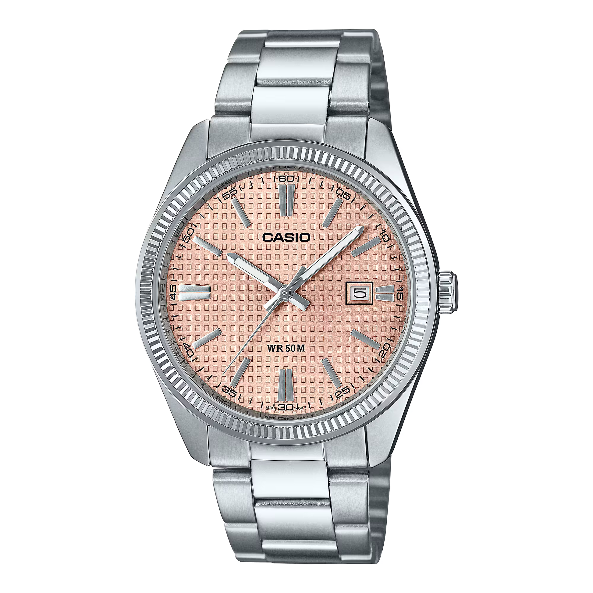 Timeless Mens Metal (MTP-1302PE-4AVEF)