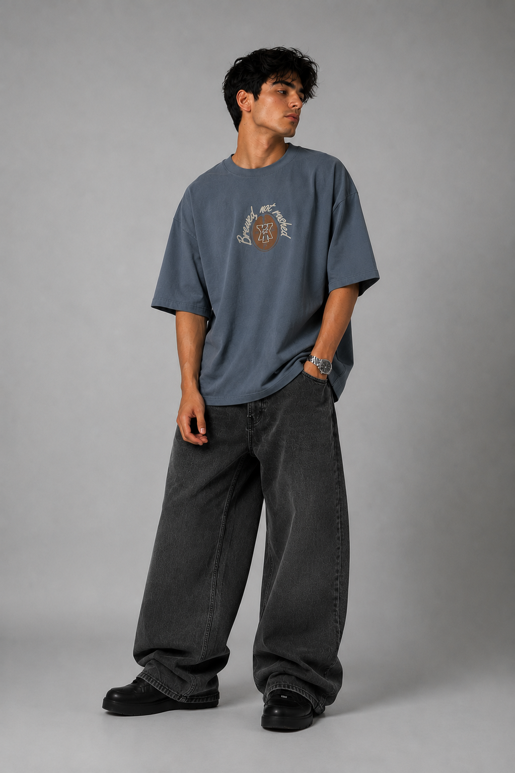 POTHEAD - AIRFORCE BLUE by Y*All