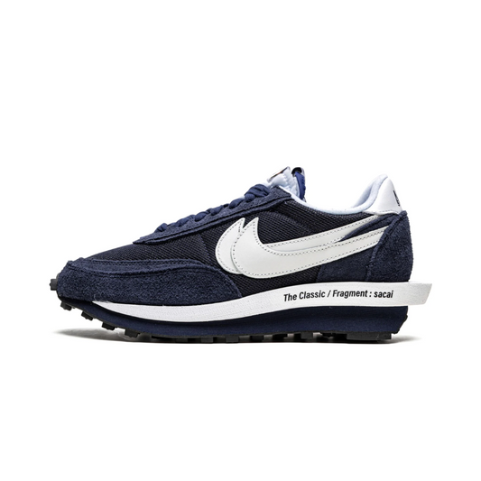 Nike LD Waffle SF sacai Fragment Blue Void by NIKE