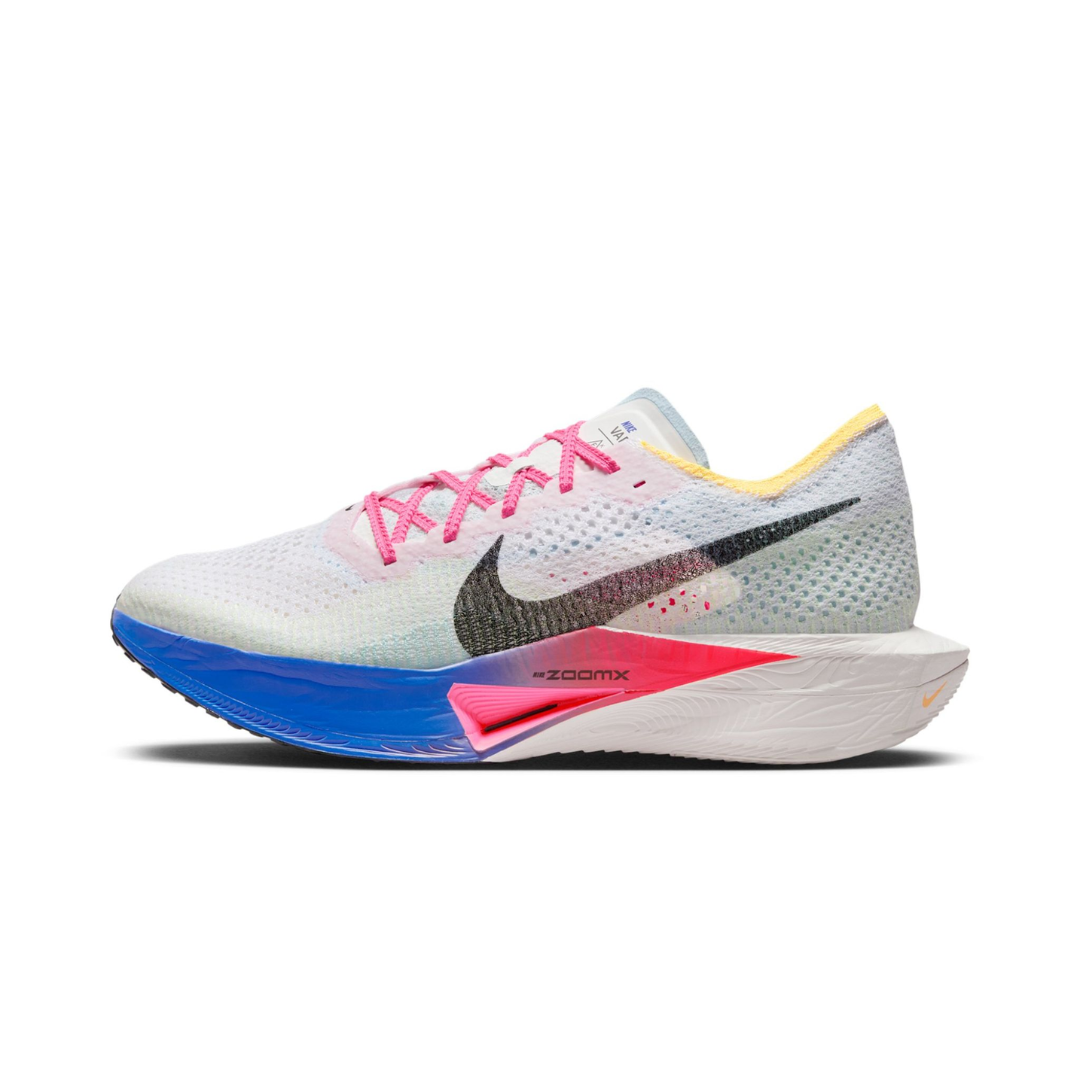 Nike ZoomX Vaporfly 3 Multi-Color by NIKE RUNNING