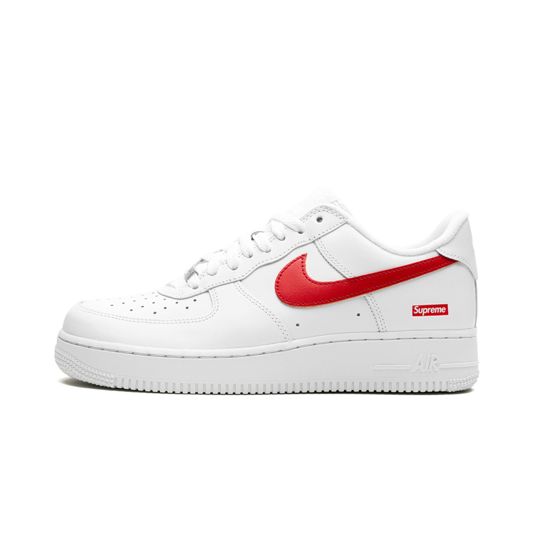 Nike Air Force 1 Low Supreme Shanghai by NIKE