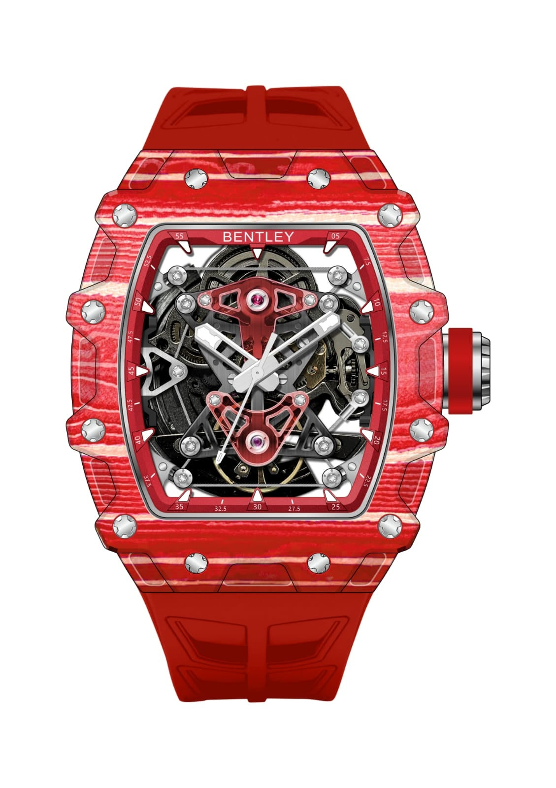 Bentley BL-71-85 multicolour men's watch