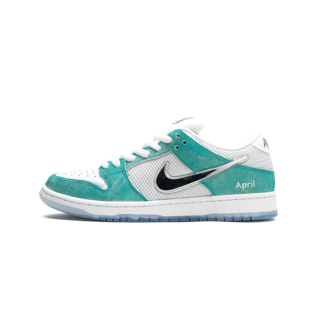 Nike SB Dunk Low April Skateboards by Nike Dunk