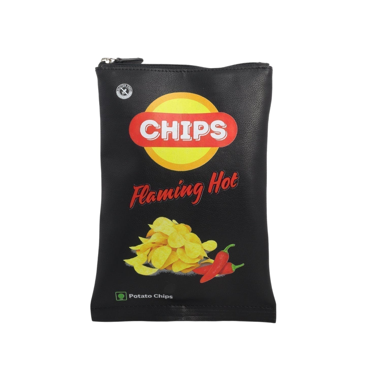 Flaming Hot by leather charms