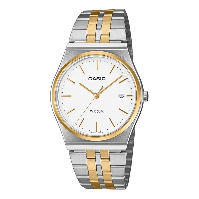 Timeless Mens Metal (MTP-B145SG-7AVDF)