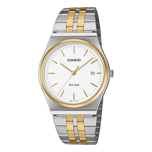 Timeless Mens Metal (MTP-B145SG-7AVDF)