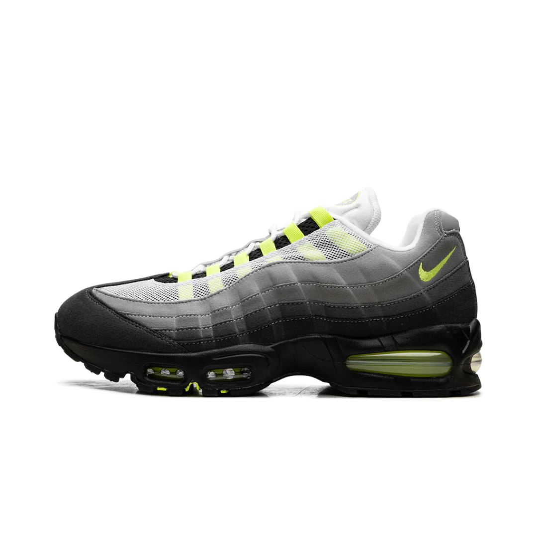 Nike Air Max 95 OG Big Bubble Neon (2025) by NIKE