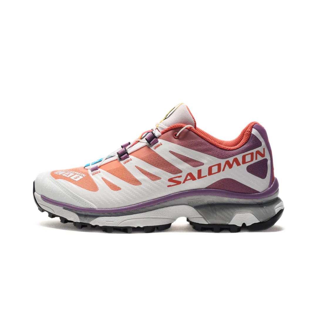 Salomon XT-4 OG White Nectarine Concord Grape by Salomon