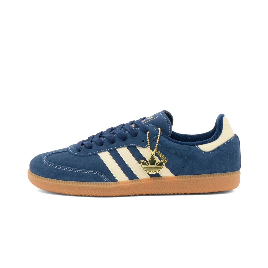 adidas Samba OG Night Indigo Warm Vanila by ADIDAS
