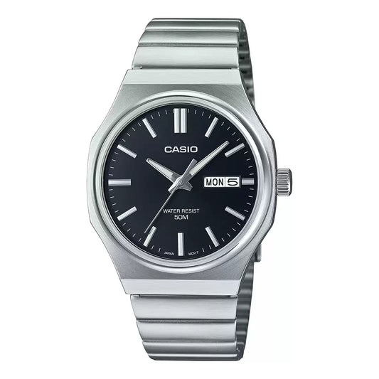 Timeless Mens Metal (MTP-E735D-1AVDF)