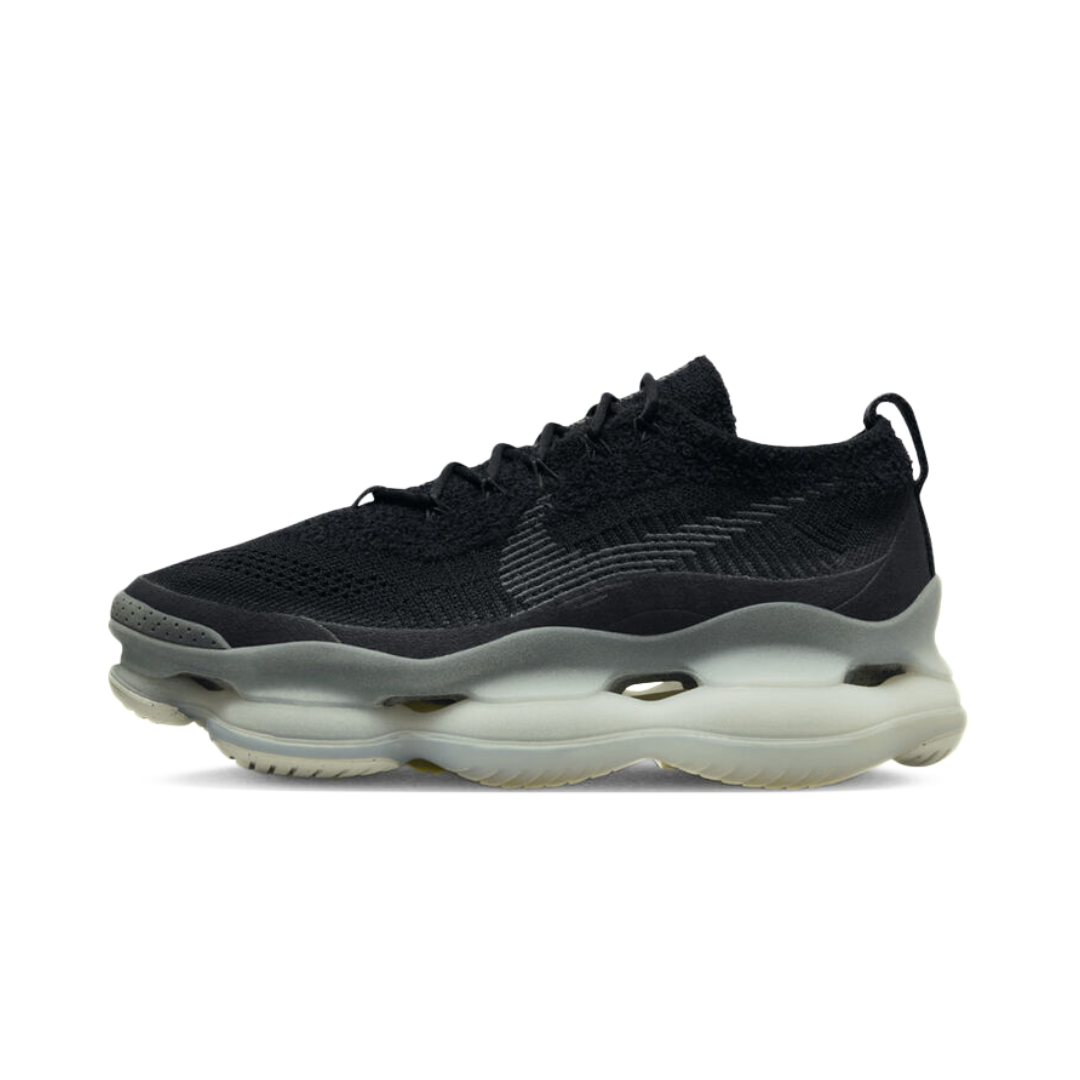 Nike Air Max Scorpion FK Black Anthracite by NIKE RUNNING