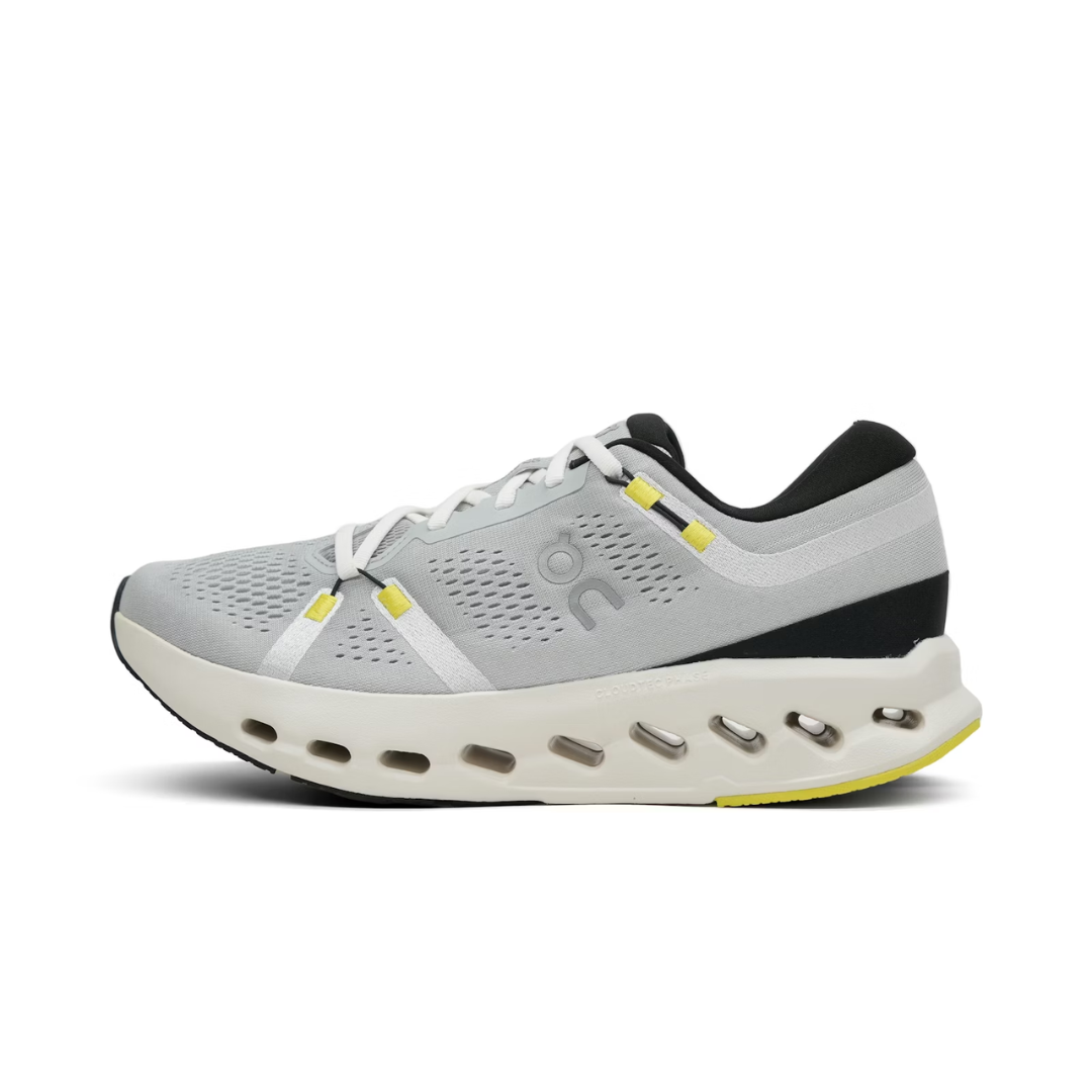 On Running Cloudsurfer 2 Glacier Ivory by ON