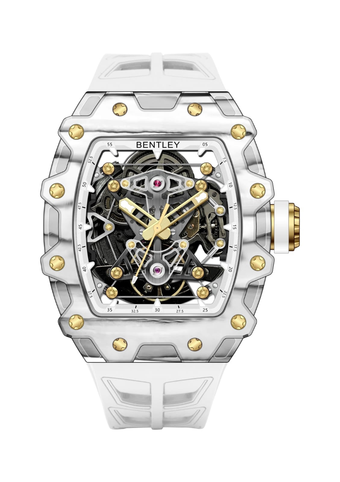 Bentley BL-71-73 multicolour men's watch