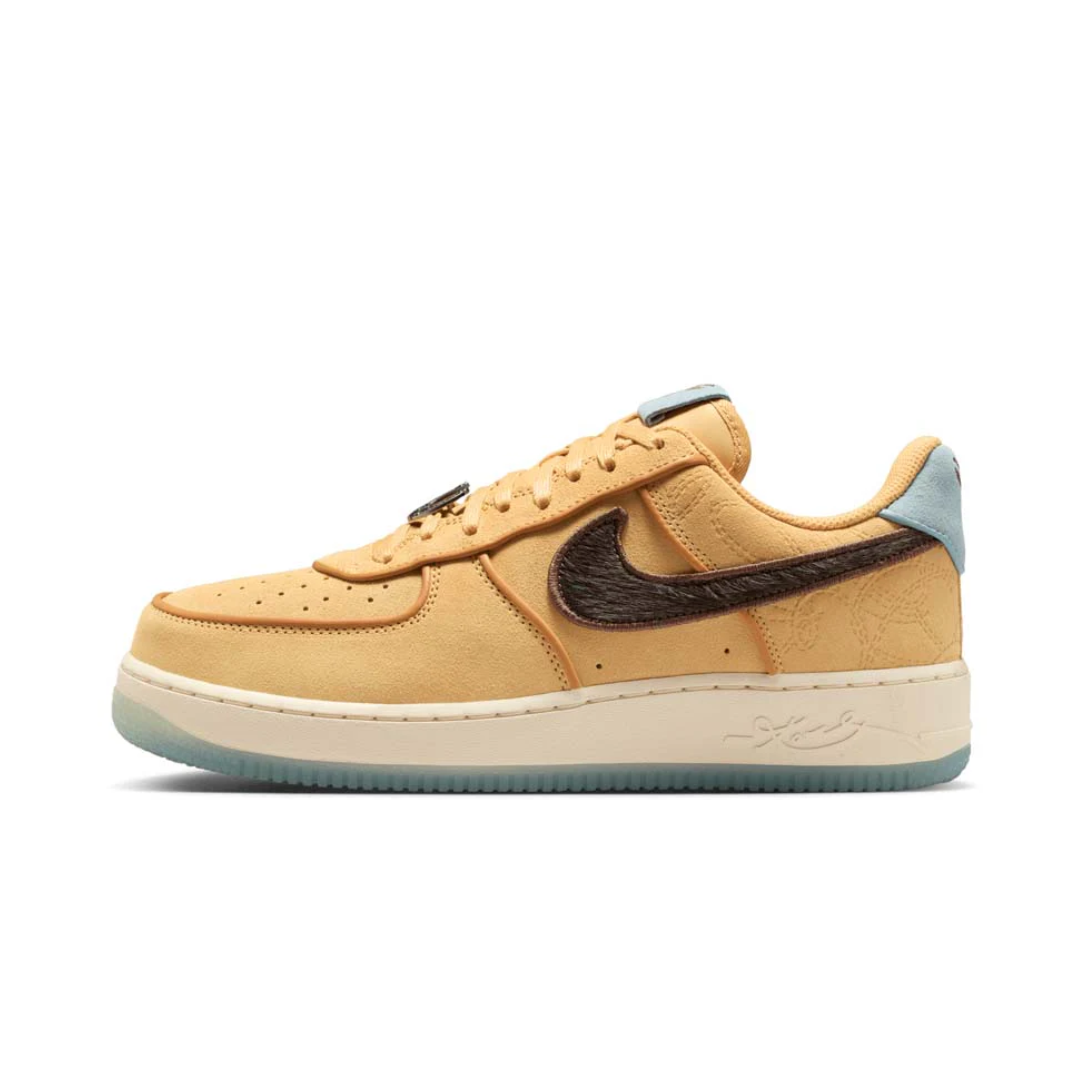 Nike Air Force 1 Low Protro Kobe Bryant Siempre Hermanos by NIKE