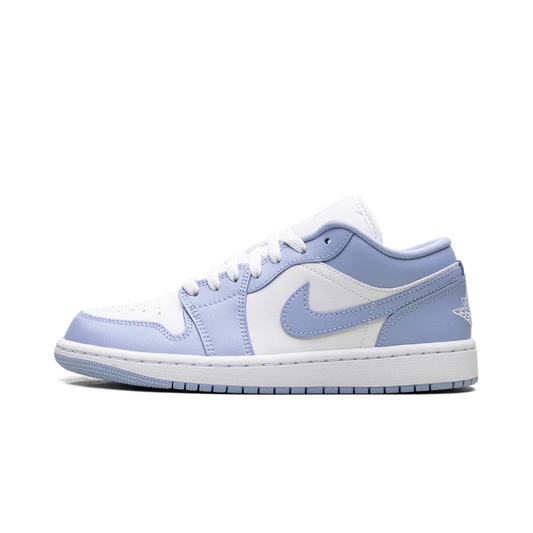Jordan 1 Low White Aluminum (W) by Nike Air Jordan