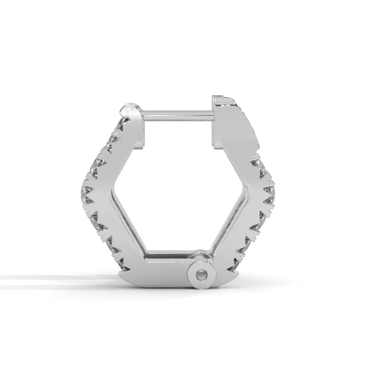 HEXA HOOPS by The Noble Sculptor