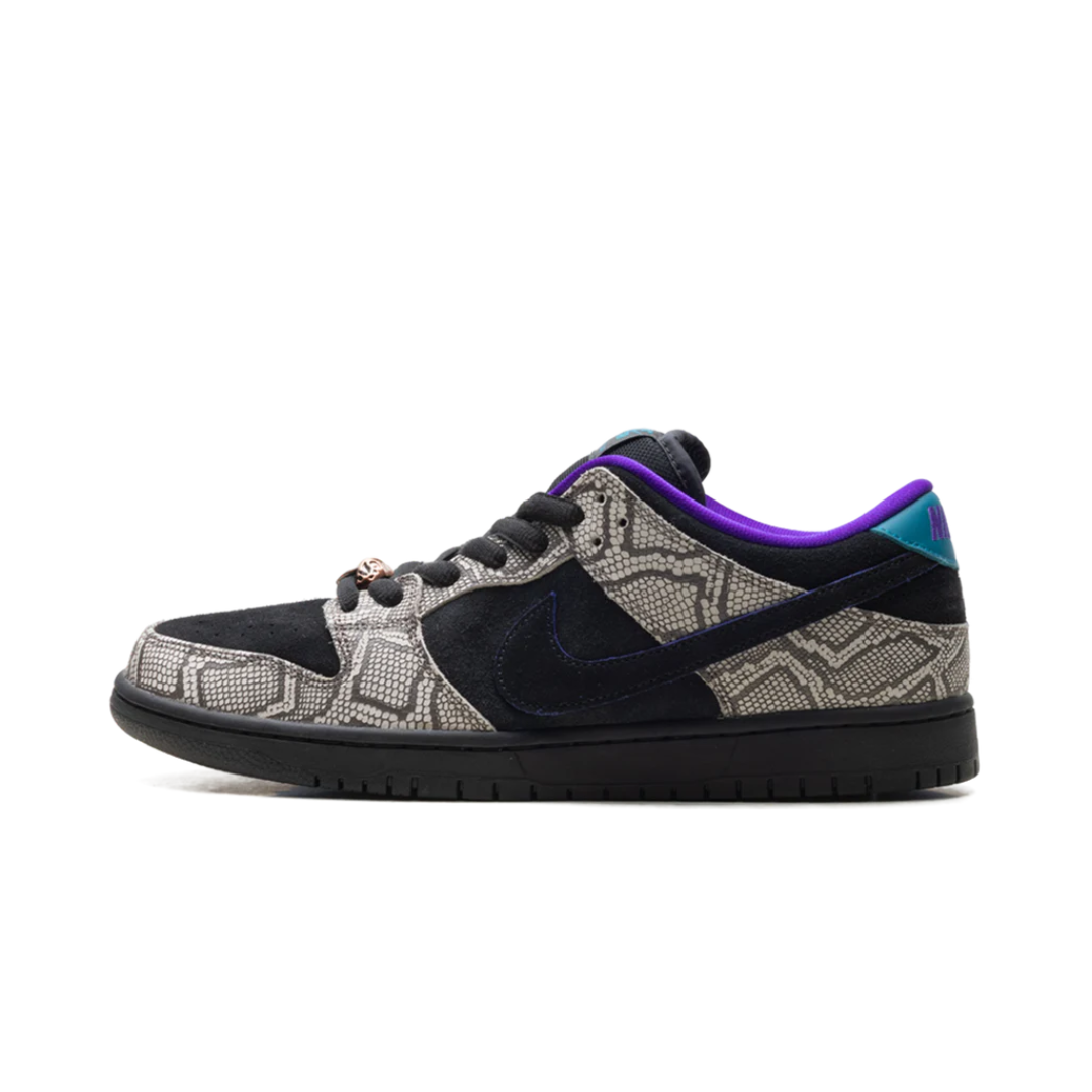 Nike SB Dunk Low Dashawn Jordan Copperhead by Nike Dunk
