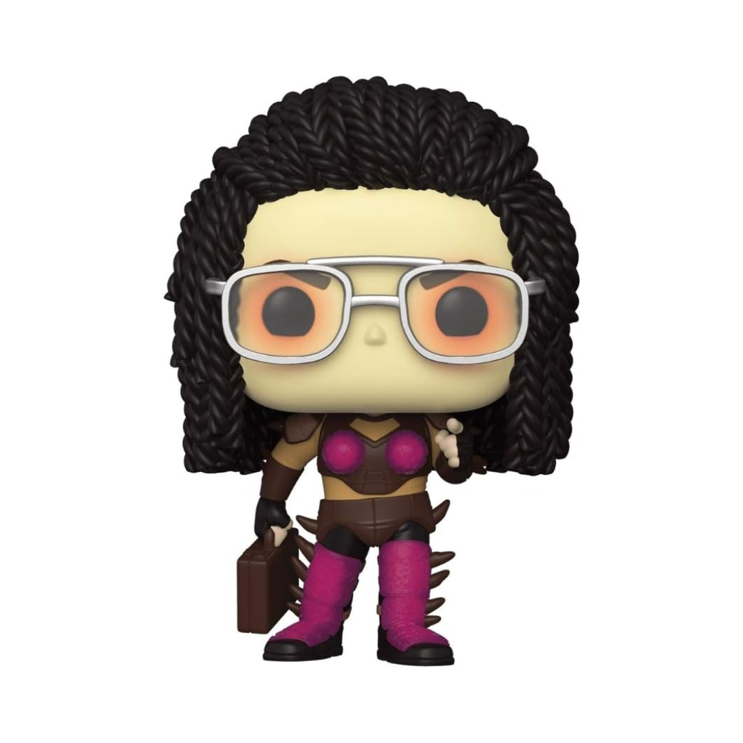Funko Pop! The Office - Dwight as Kerrigan #1072 by FUNKO