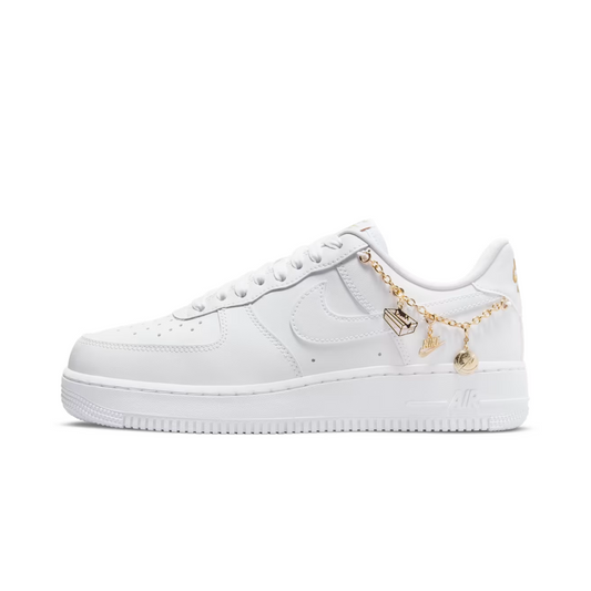 Nike Air Force 1 Low LX White Pendant (W) by NIKE