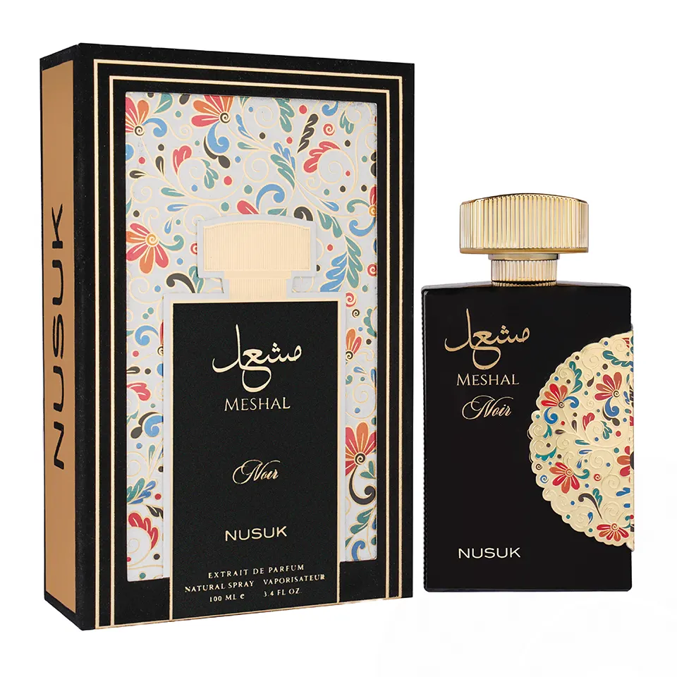 Nusuk MESHAL NOIR official product image 2