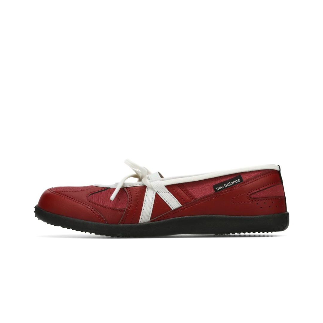 New Balance Flat Breeze Red White by New Balance