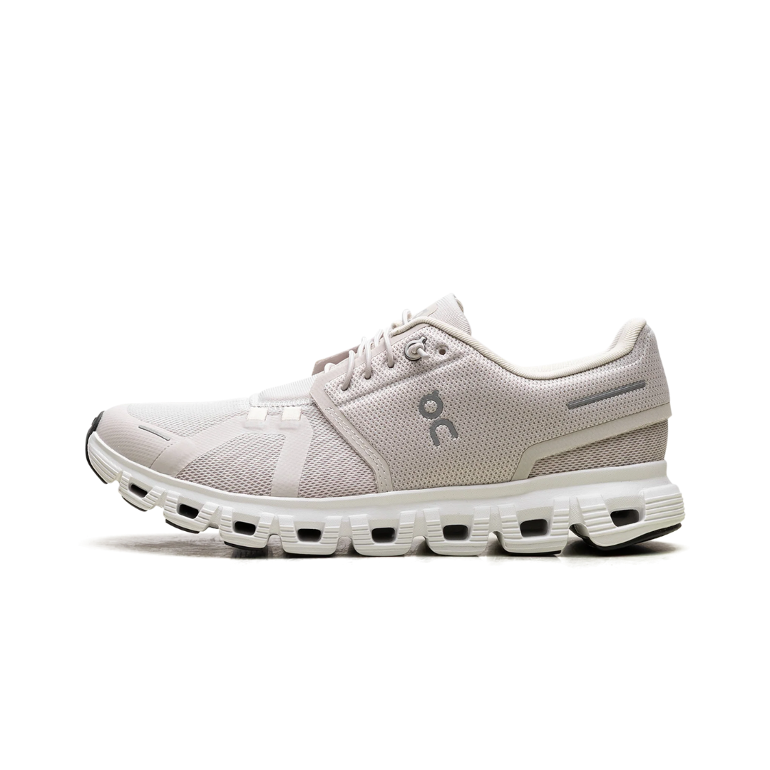 On Running Cloud 6 Pearl White (W) by ON