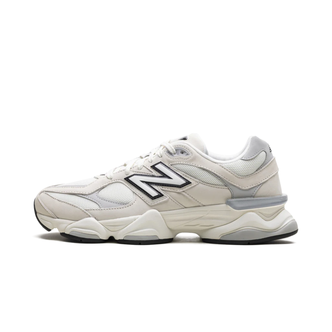 New Balance 9060 Sea Salt Raincloud by New Balance